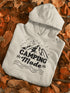 C & Win Sports Camping Mode Hoodie - C & Win Sports